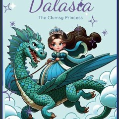 ebook [read pdf] 🌟 Dalasia-The Clumsy Princess Read online