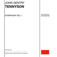 Tennyson Symphony No. 1