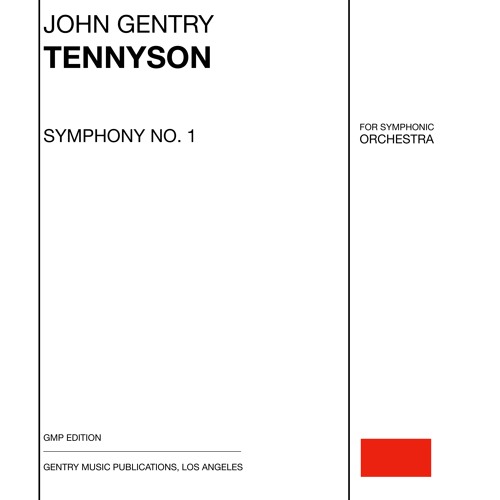 Tennyson Symphony No. 1