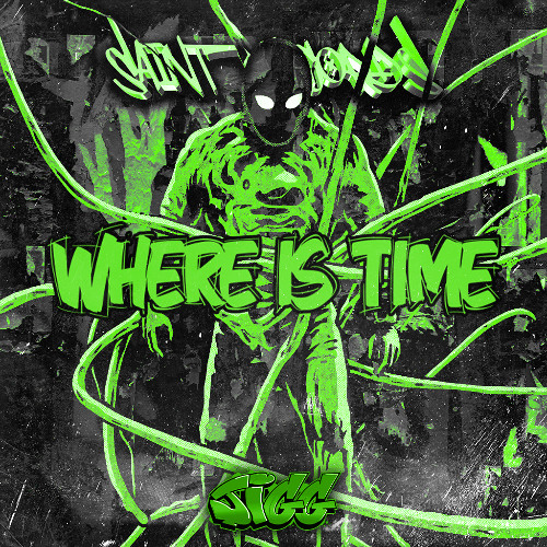 JIGG - Where Is Time EP