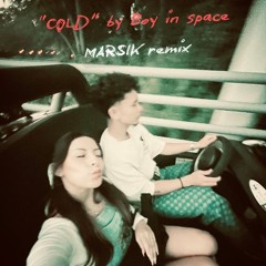 COLD (marsik remix)