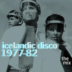 Icelandic Disco 1977-82 - The Mix