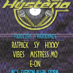The Ratpack @ Hysteria 37
