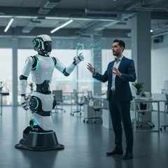 Podcast: Unlocking the Future: Ways AI and Automation Solve Workforce Demographic Challenges