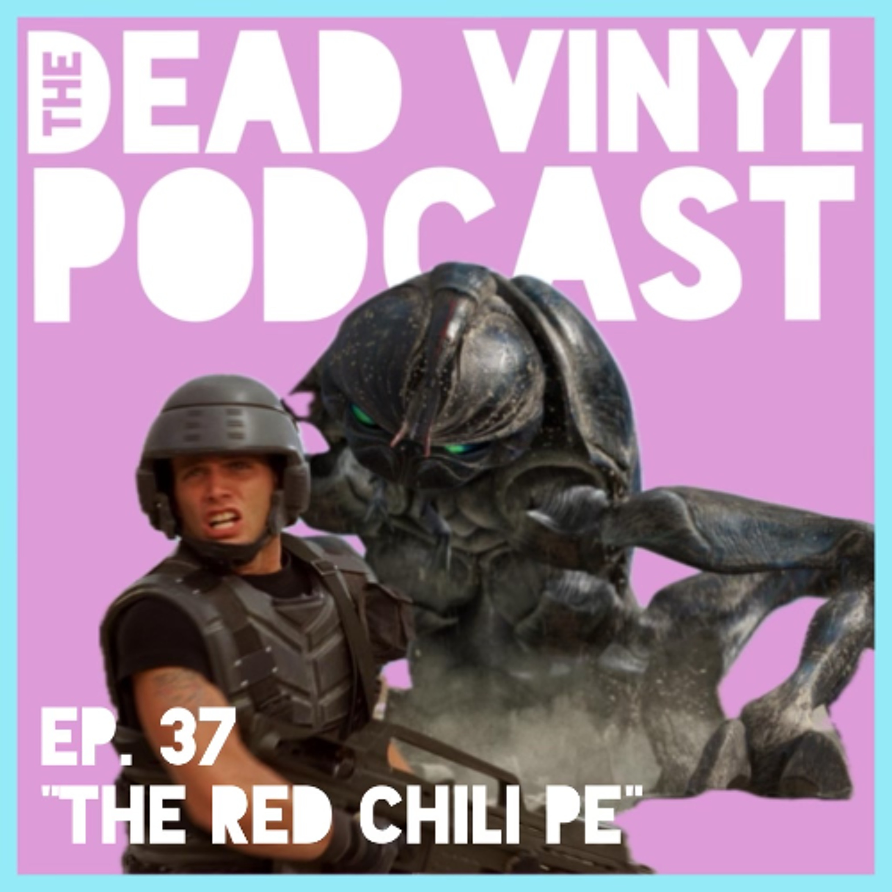 Ep. 37: The Red Chili Pé episode artwork