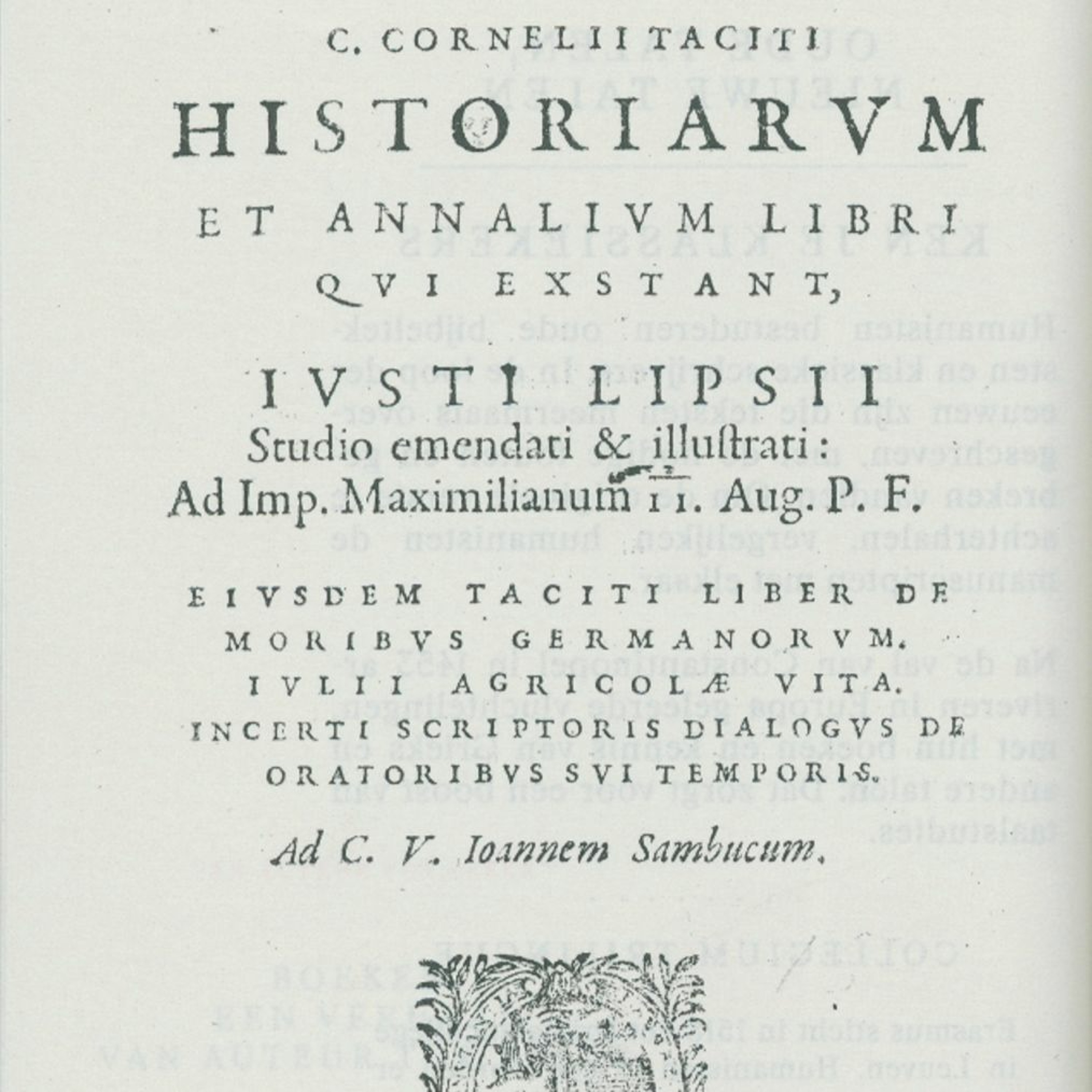 Verhalen uit Museum Plantin-Moretus