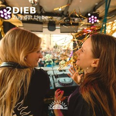 2DIEB @ Zug der Liebe 2024