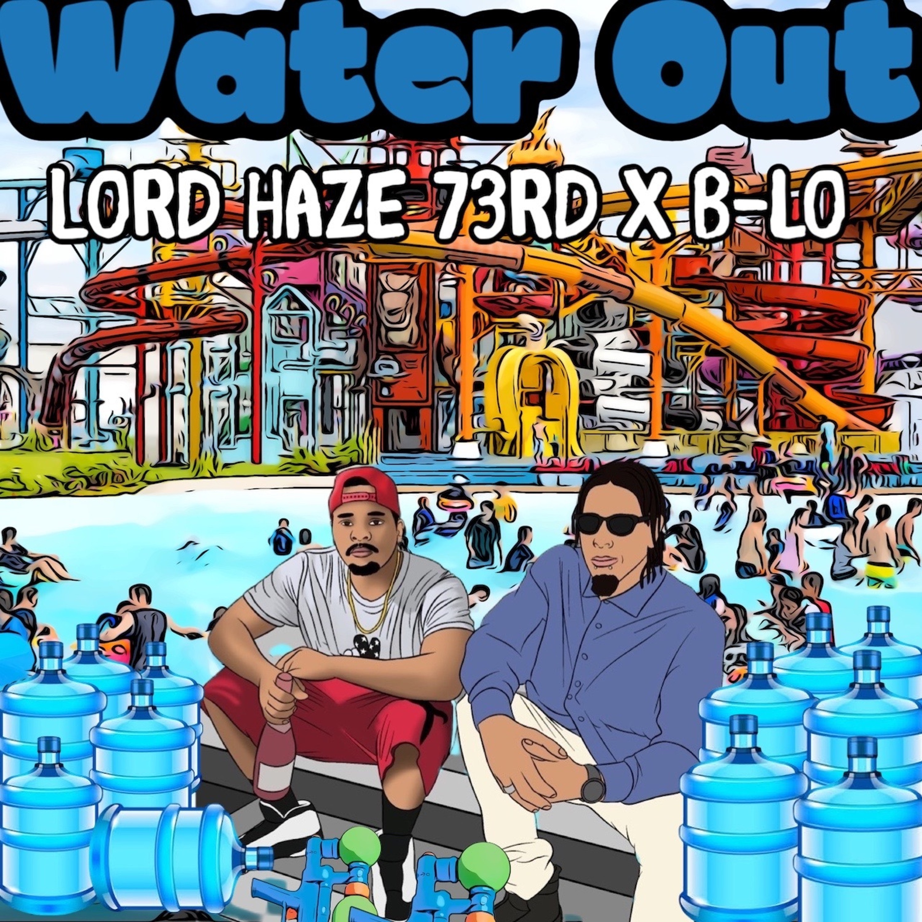 Lord Haze 73rd
