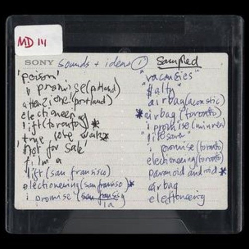 Let down demo