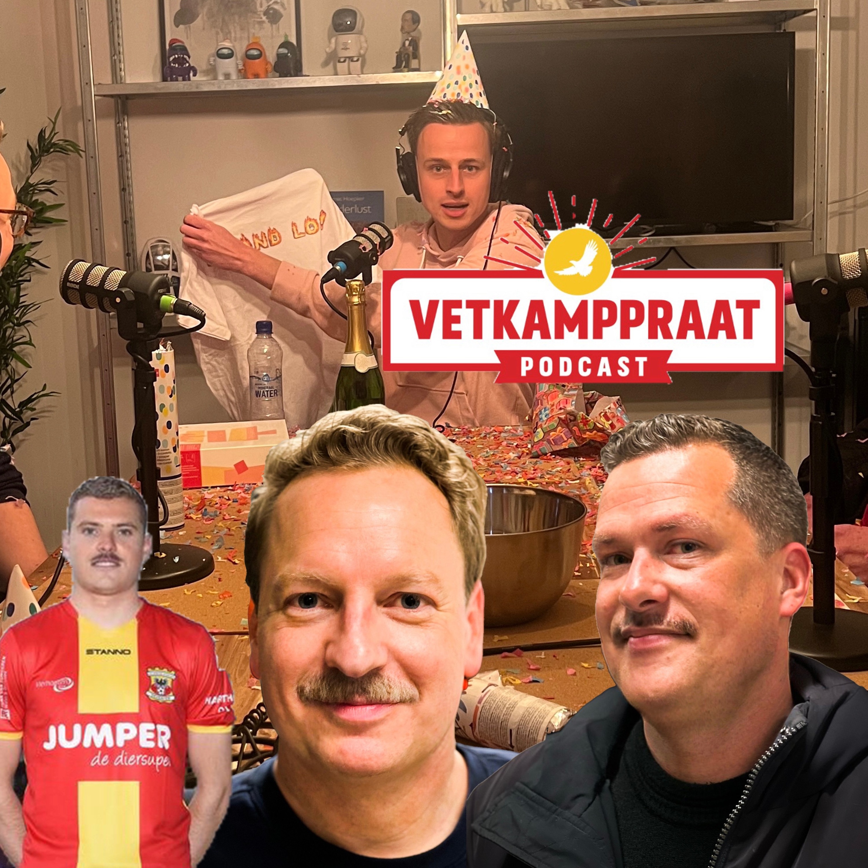 Vetkamppraat