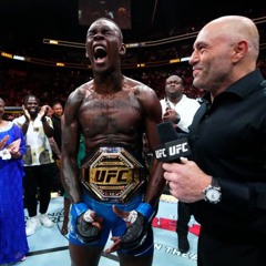 Israel Adesanya x idea 22