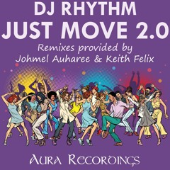 Just Move (J & K Red Lava Mix)