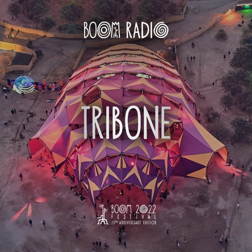Tribone - Alchemy Circle 33 - Boom Festival 2022