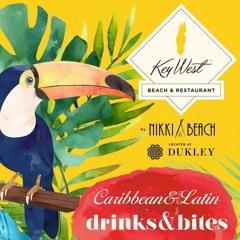 84Bit Live  - Matinée - @ Dukley Gardens - Key West by Nikki Beach