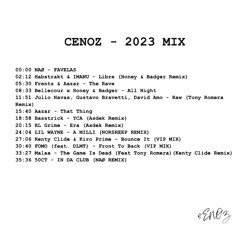 CENOZ - 2023 MIX