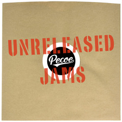 Pecoe - Unreleased Jams Mix
