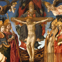 June 15 - Holy Trinity (2025)