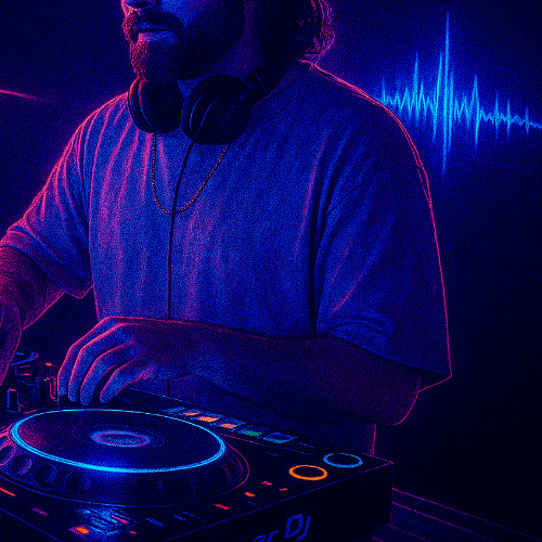 MikeMiguel in the mix [HOUSE ALL NIGHT]