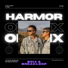 Welcome To The Mixtape's with Boix & Breakloop (SPECIAL HARMOR ON MIX)