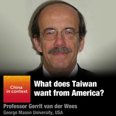 Ep155: What does Taiwan want from America?