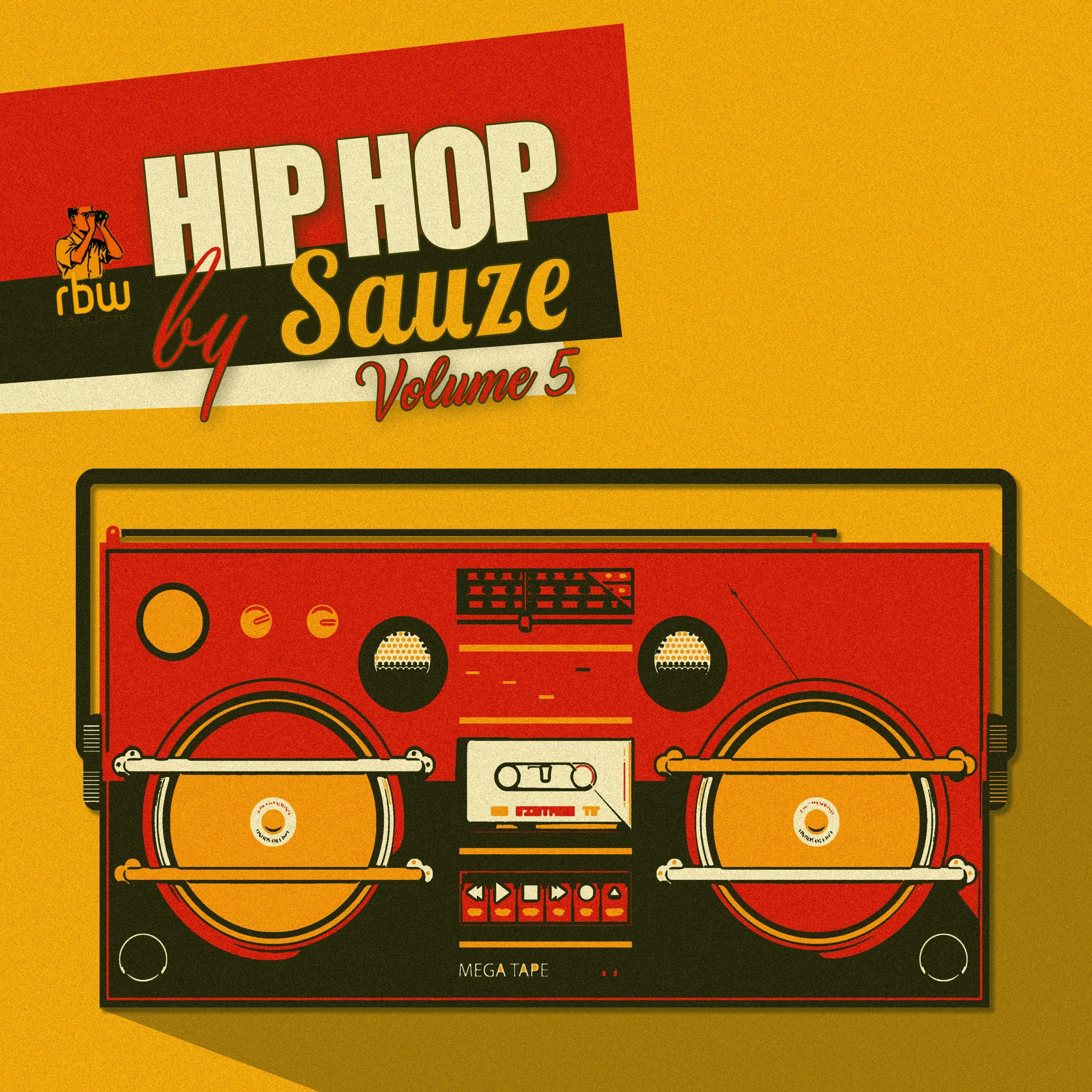 Hip Hop by Sauze
