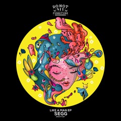 2.SEGG - LIKE A MAN (Instrumental )