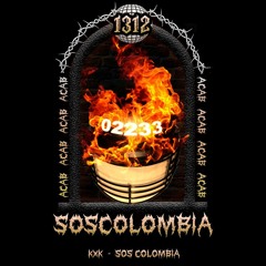 KXK - SOS COLOMBIA (Original Mix) *FREE DL*