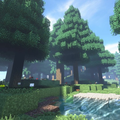 Stream Subwoofer Lullaby By C418 Except It's Kind Of Sad And Very