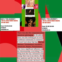THE JOURNEY - THE HI & LOW SMOKY SOULFUL HIP HOP JOINTZ @DUBLAB.ES 27.06.24