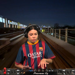 Samantha DaSilva | Grimey Dub & UK Bass  Mix | Rhythm Rails #64