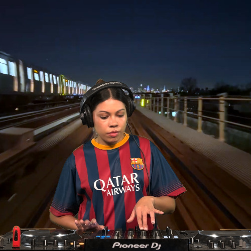 Samantha DaSilva | Grimey Dub & UK Bass  Mix | Rhythm Rails #64