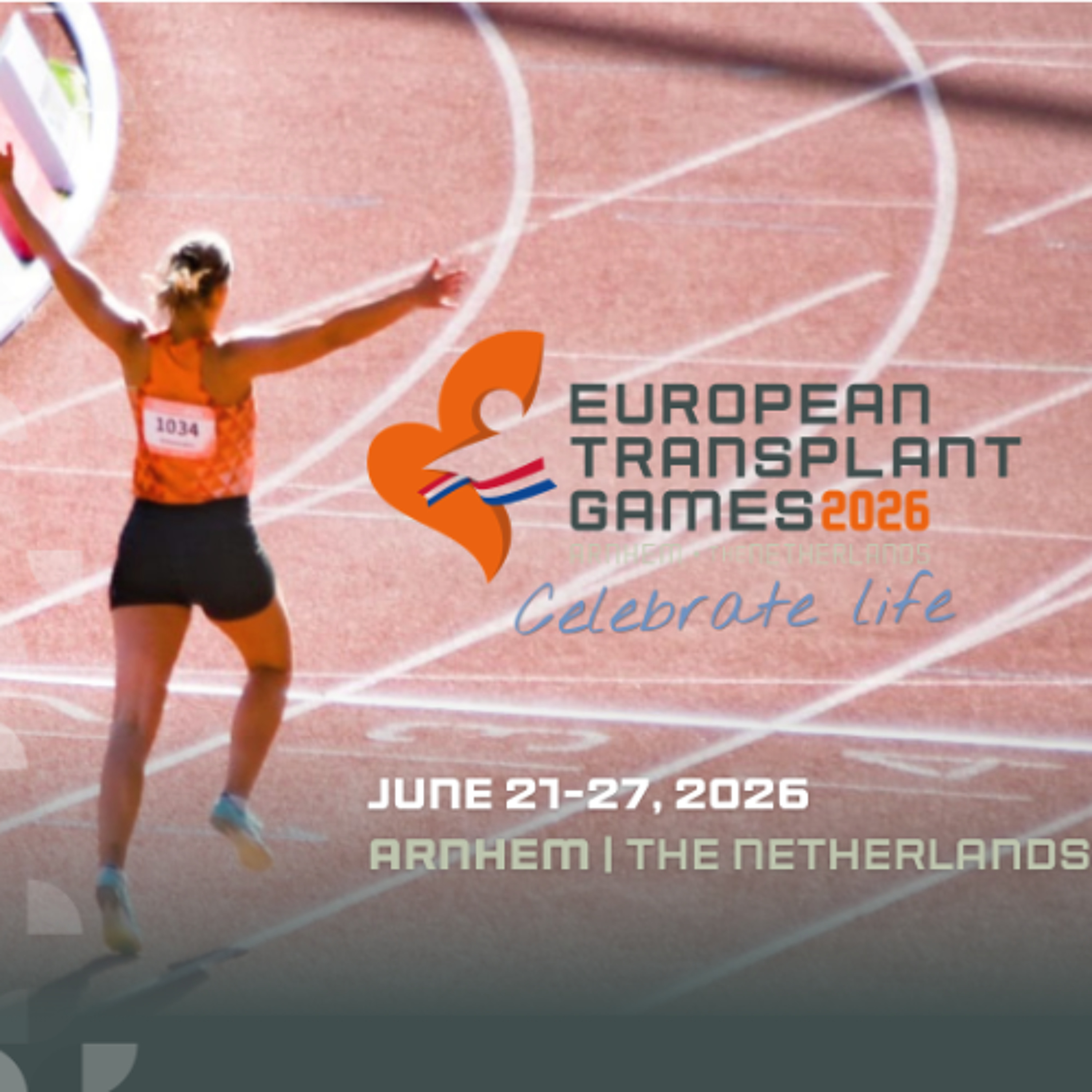 Lahinch Athlete Wins 3 Medals At European Transplant Games