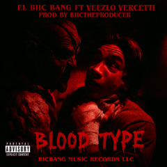 BLOOD TYPE (HAPPY (HALLOWEEN )