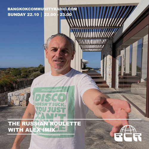 The Russian Roulette with Alex Imix - 22nd October 2023