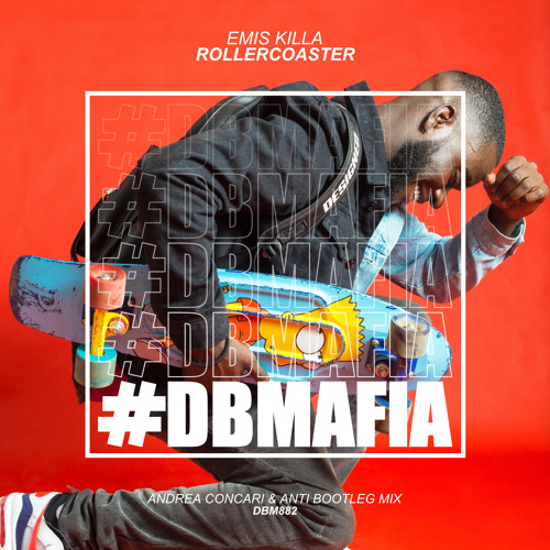 Emis Killa - Rollercoaster (Andrea Concari & Anti Bootleg)