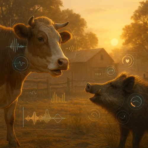 AI Decoding Animal Emotions: The Future and Ethics of Listening to Wildlife