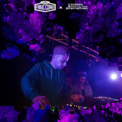 REPUBLIC CORNER x Scènes Alternatives / Psyprog