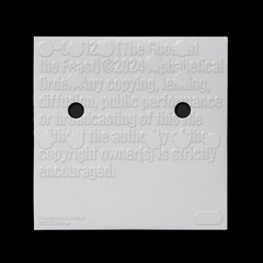 The Ghost at the Feast