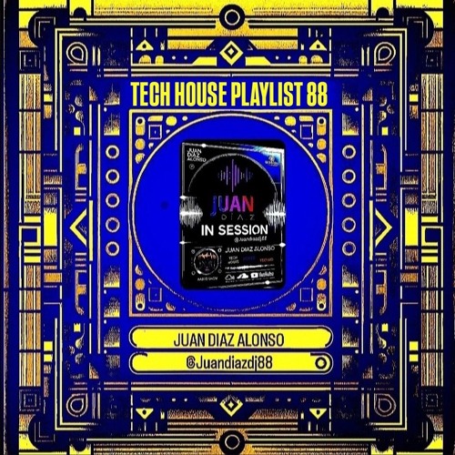 TECH HOUSE EPISODE 3 2023 @Juandiazdj88
