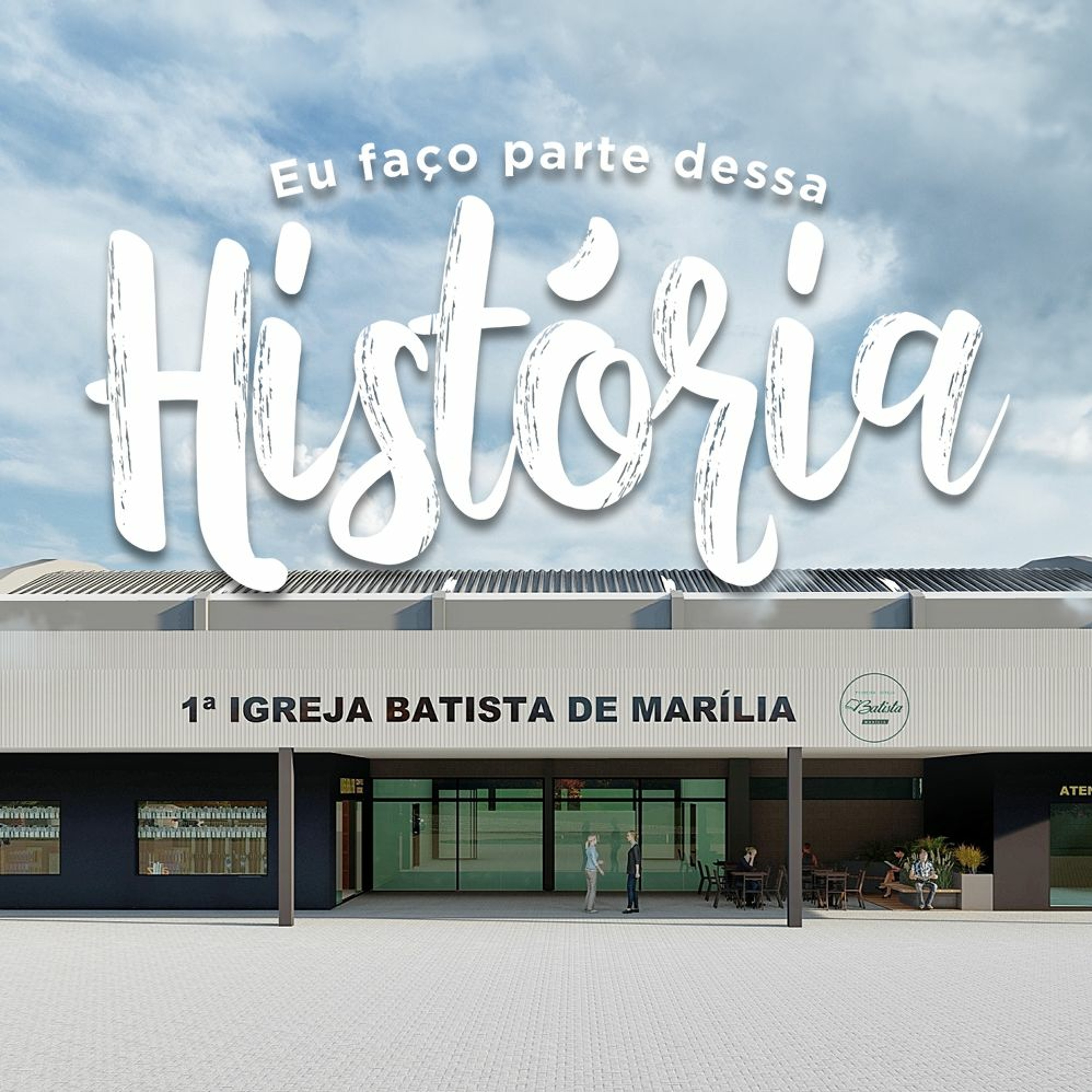 PIB de Marília - Primeira Igreja Batista de Marília