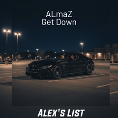 Almaz-Get Down