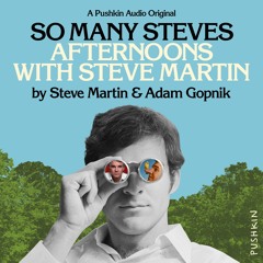 So Many Steves: Afternoons with Steve Martin (Chapter 5)