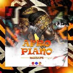 Afropiano🇳🇬🇿🇦To The World🌍 (African Giant)