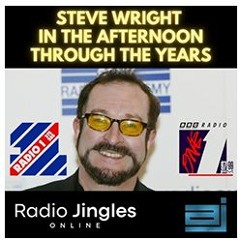NEW: AJ Productions Mini Mix #1 - Radio 1 - Steve Wright In The Afternoon Through The Years - Part 1