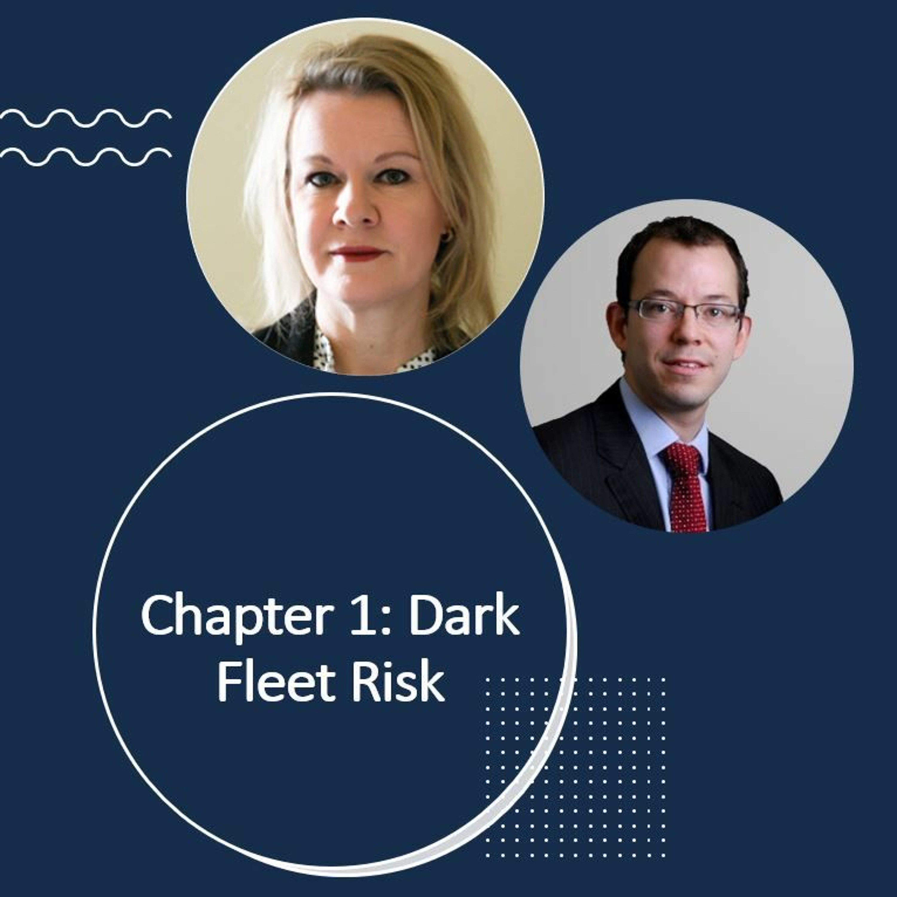 cover of episode The Ukraine effect podcast: The rise of the dark fleet