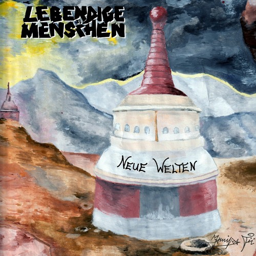 Neue Welten Feat Jamira Tii