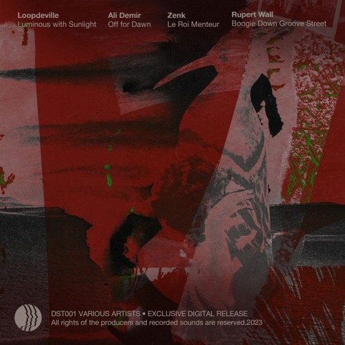 Premiere : Loopdeville - Luminous With Sunlight (DST001VA)