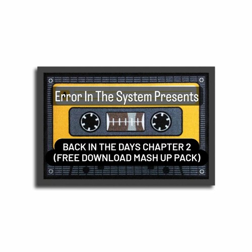 error in the System
