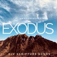 Exodus 20:1-6, Scripture song, Ten Commandments Part 1