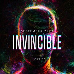 Invincible (September 2K23)